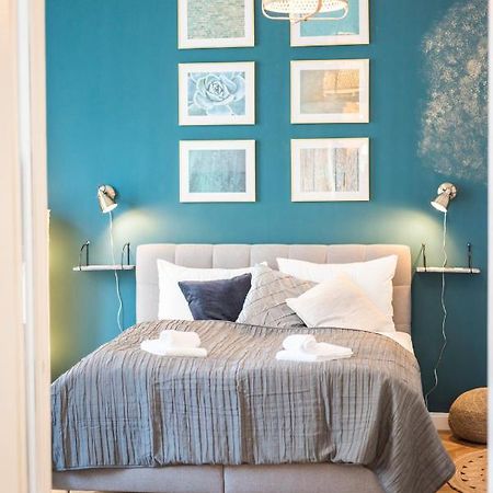 Luxury Suites Mariahilf Vienna Luaran gambar