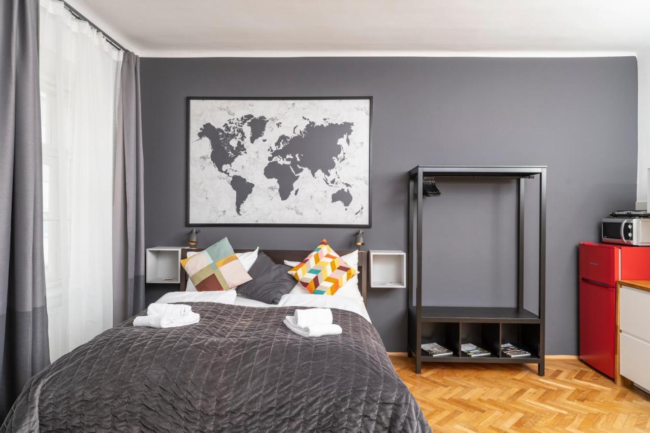 Luxury Suites Mariahilf Vienna Luaran gambar