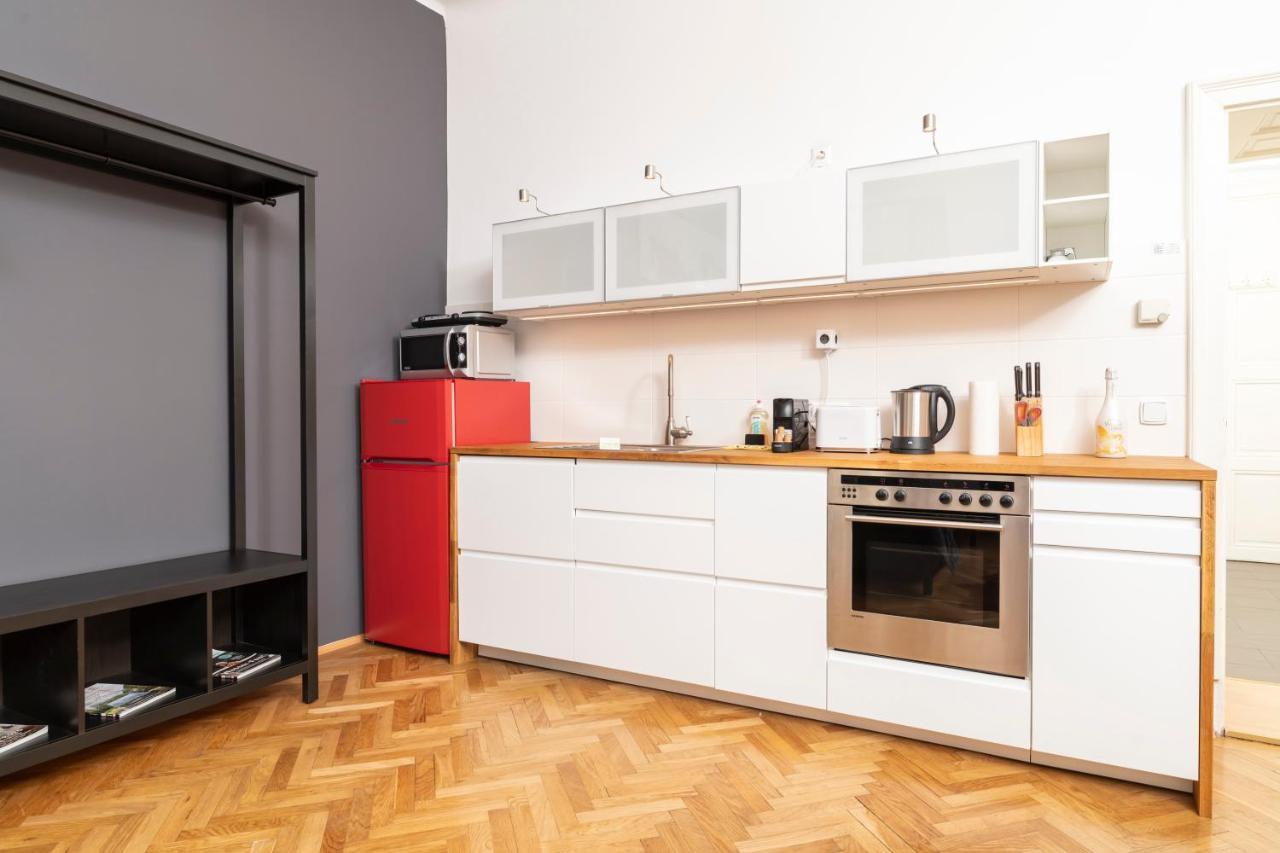 Luxury Suites Mariahilf Vienna Luaran gambar