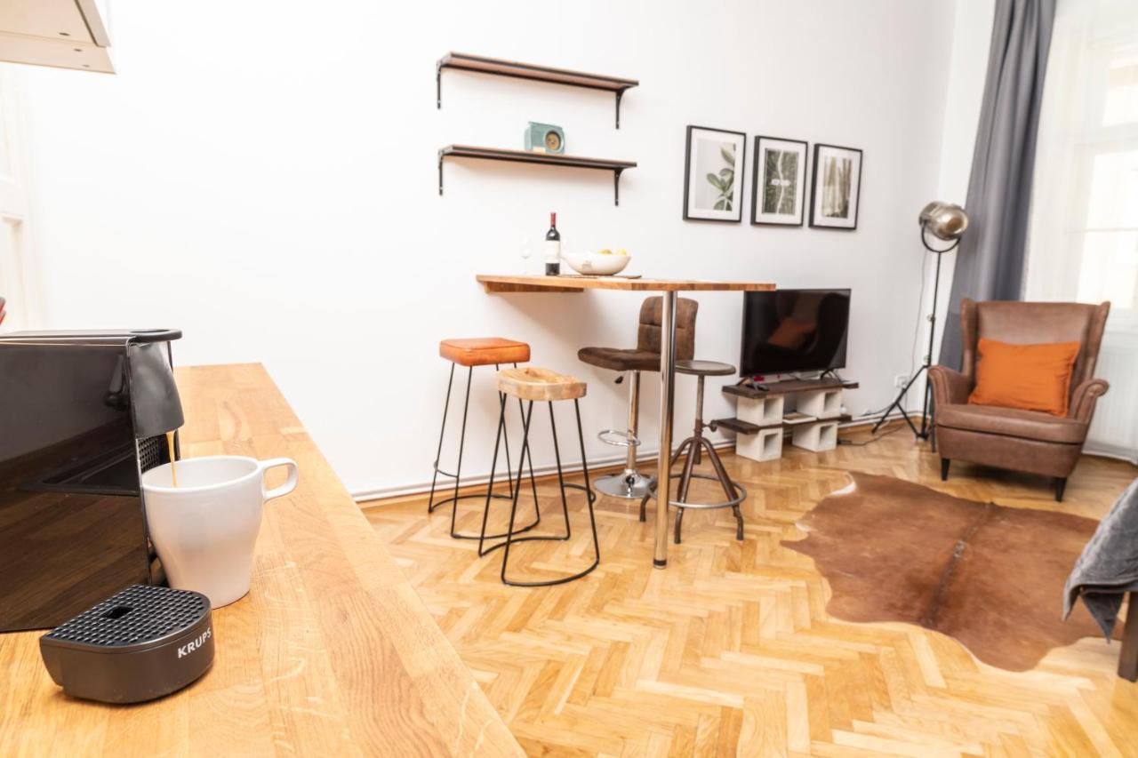 Luxury Suites Mariahilf Vienna Luaran gambar