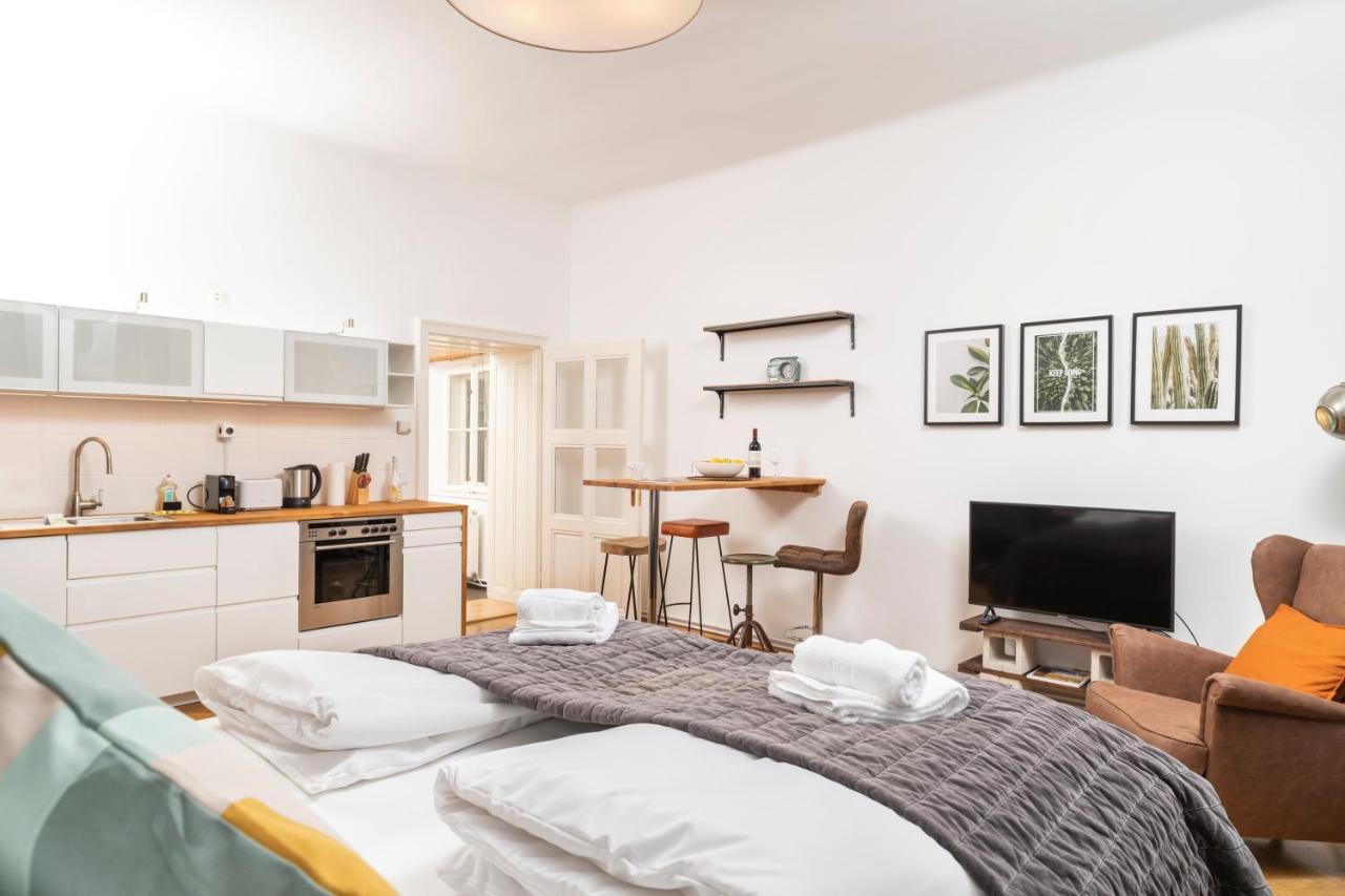 Luxury Suites Mariahilf Vienna Luaran gambar