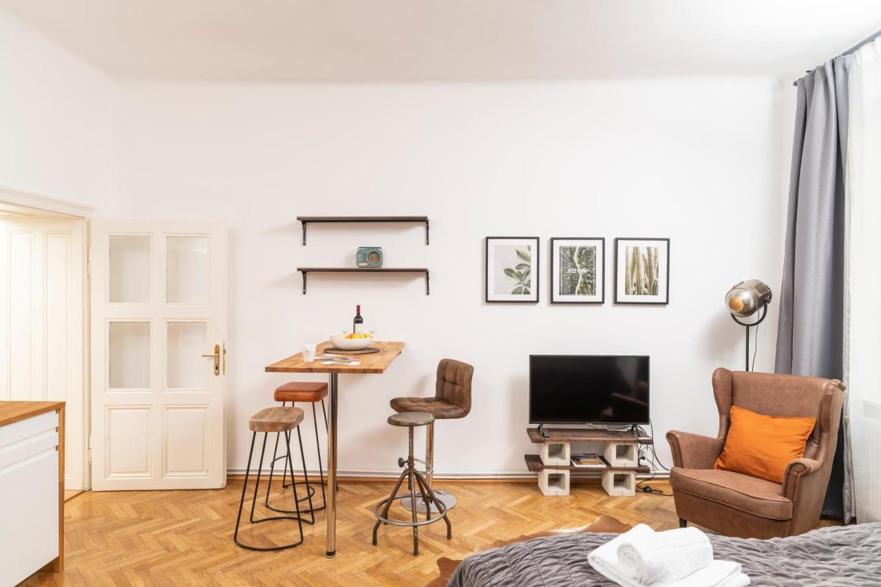 Luxury Suites Mariahilf Vienna Luaran gambar