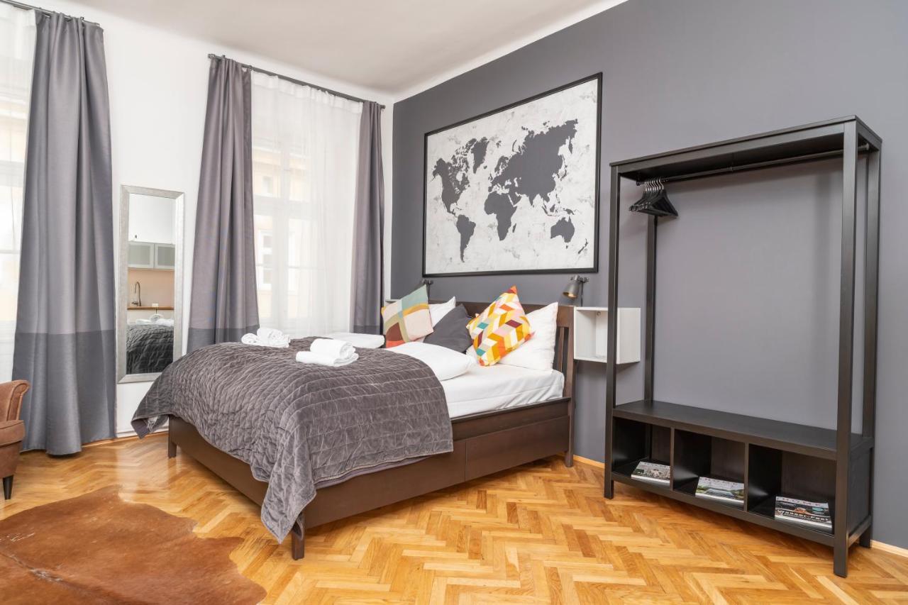 Luxury Suites Mariahilf Vienna Luaran gambar