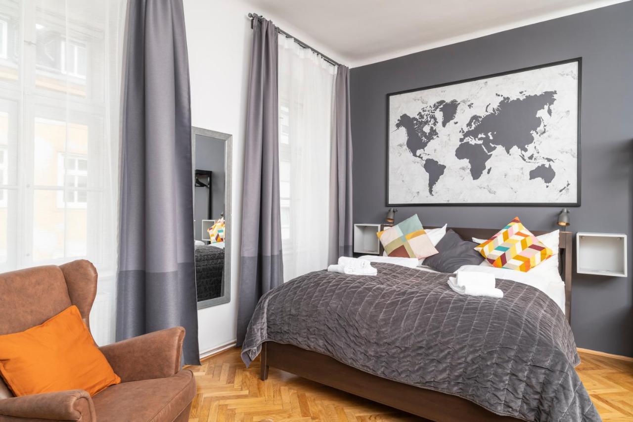 Luxury Suites Mariahilf Vienna Luaran gambar