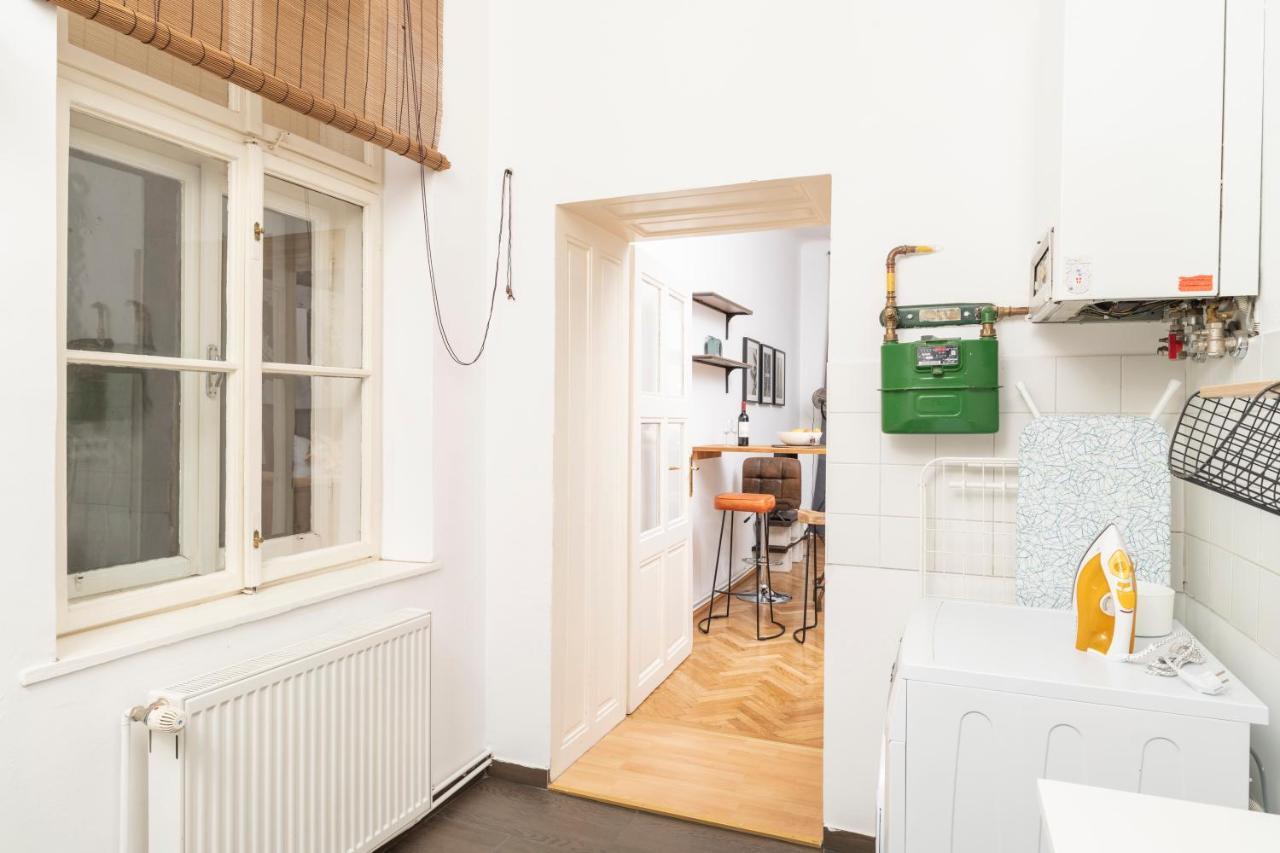 Luxury Suites Mariahilf Vienna Luaran gambar