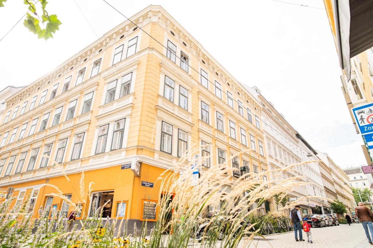 Luxury Suites Mariahilf Vienna Luaran gambar