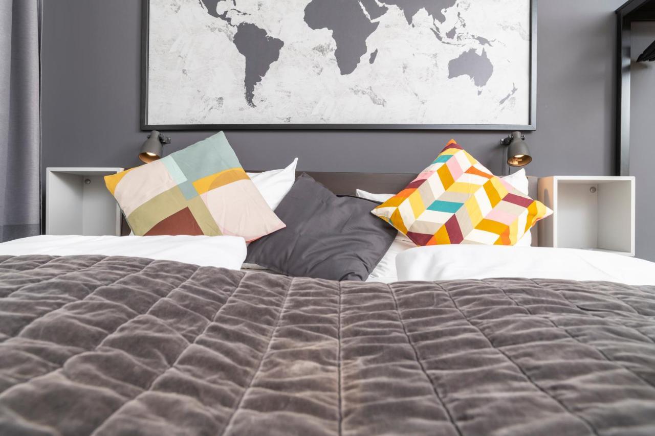 Luxury Suites Mariahilf Vienna Luaran gambar