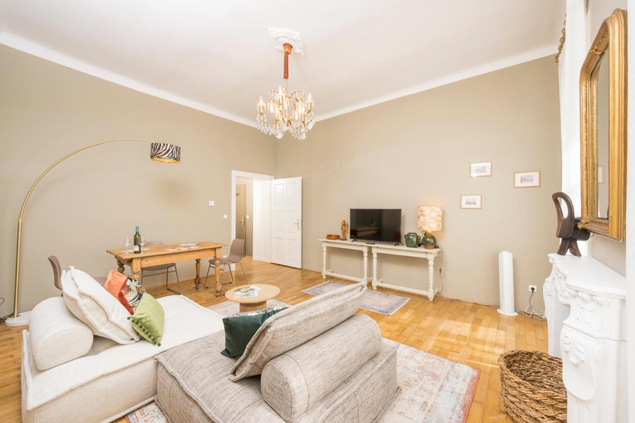 Luxury Suites Mariahilf Vienna Luaran gambar