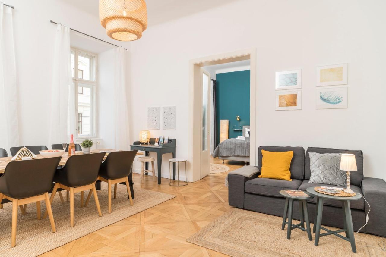 Luxury Suites Mariahilf Vienna Luaran gambar