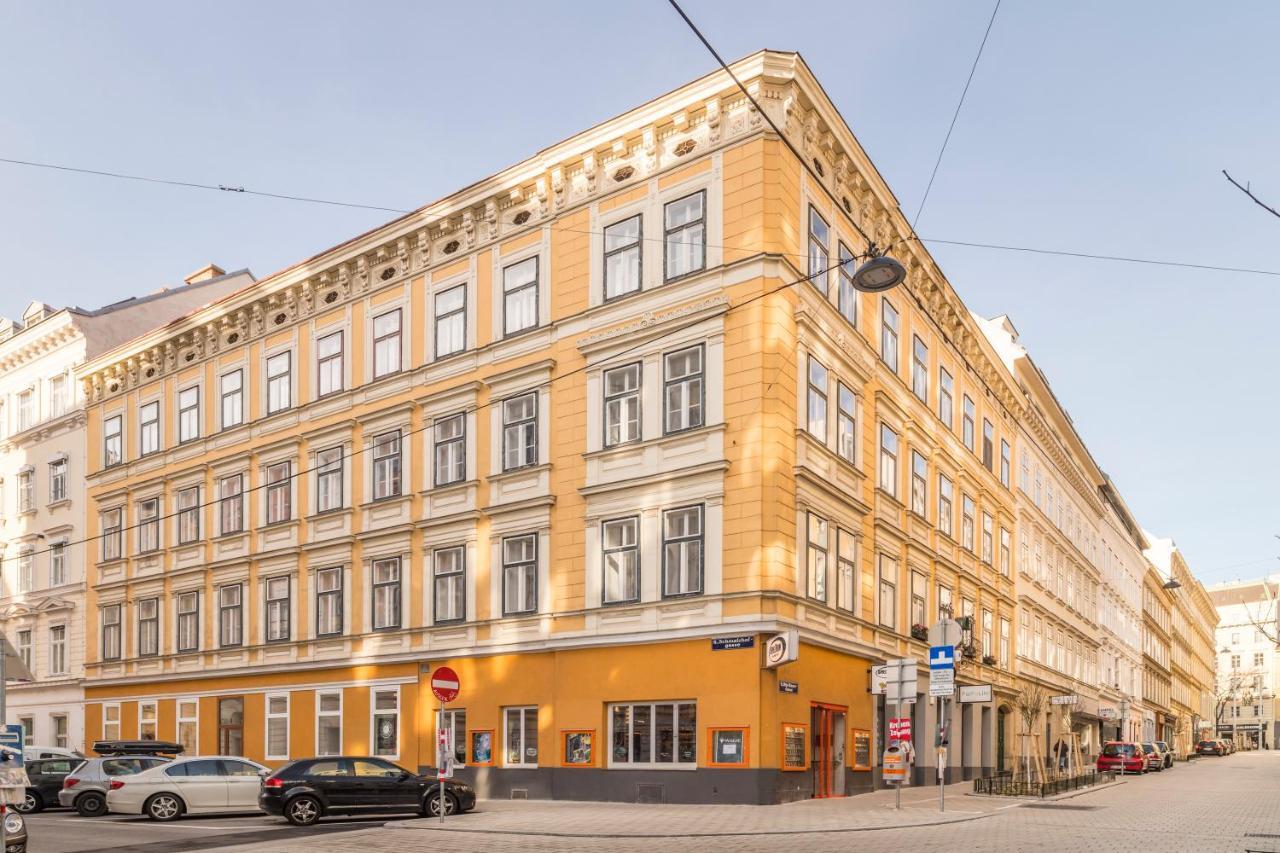 Luxury Suites Mariahilf Vienna Luaran gambar