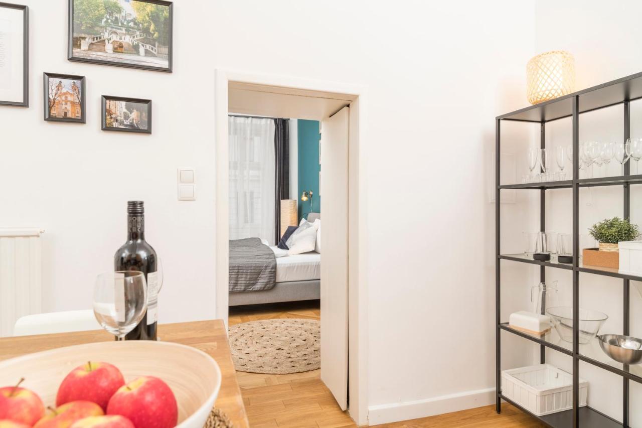 Luxury Suites Mariahilf Vienna Luaran gambar