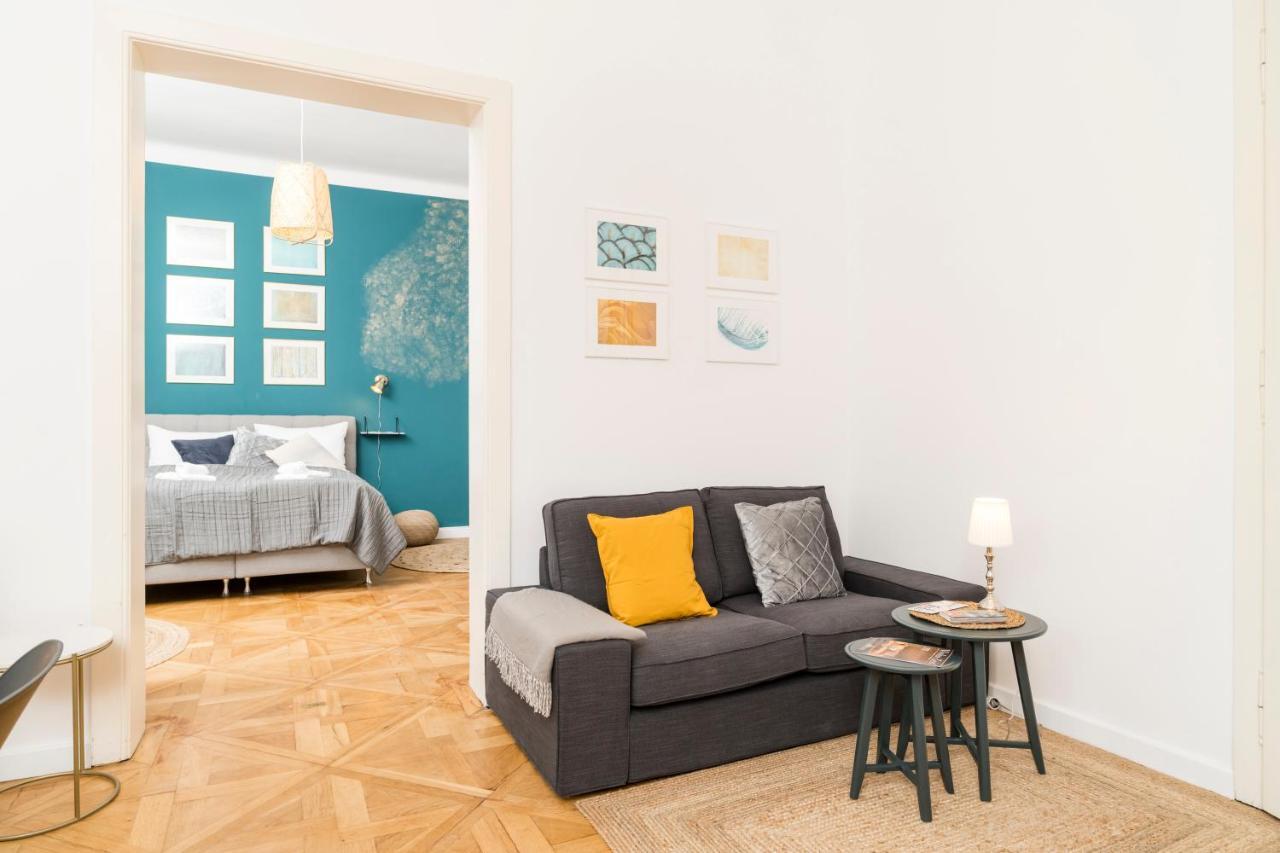 Luxury Suites Mariahilf Vienna Luaran gambar