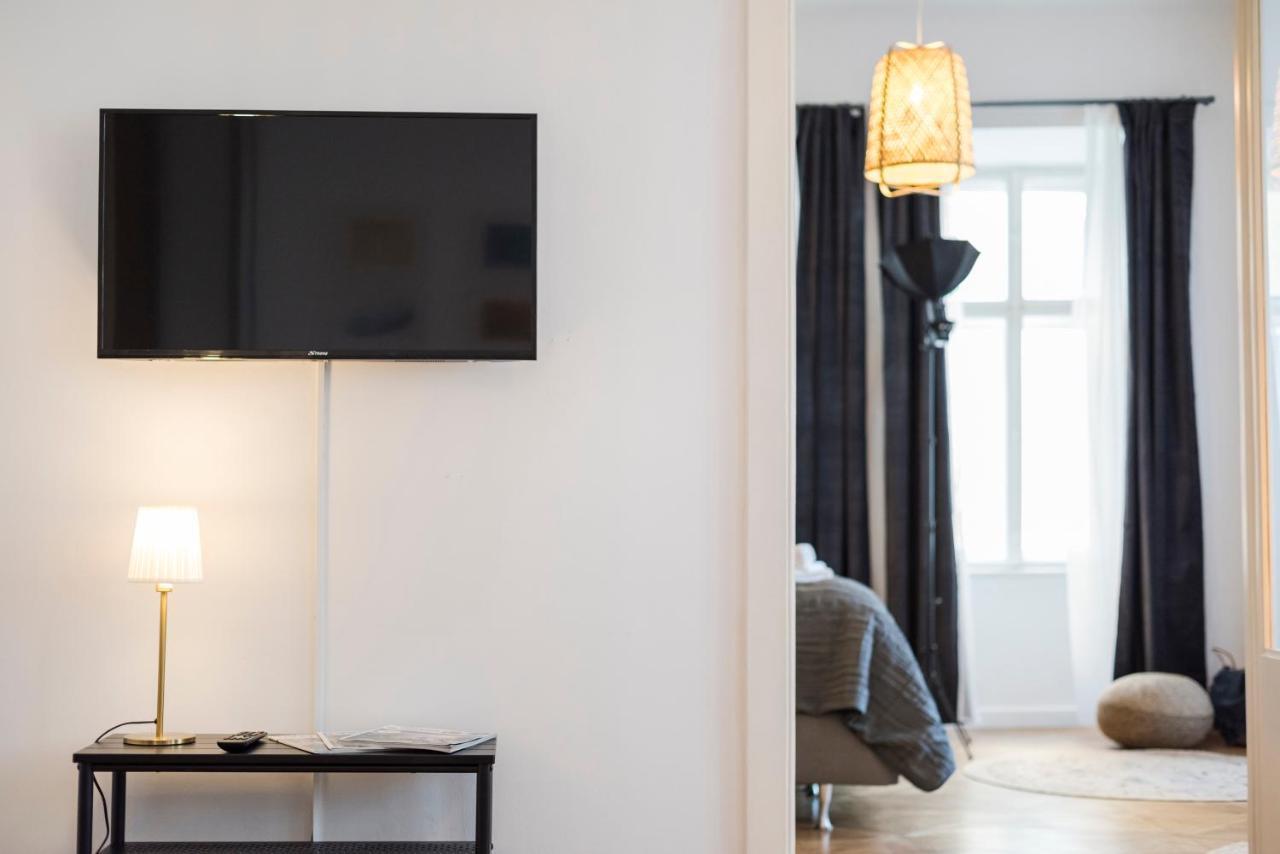 Luxury Suites Mariahilf Vienna Luaran gambar