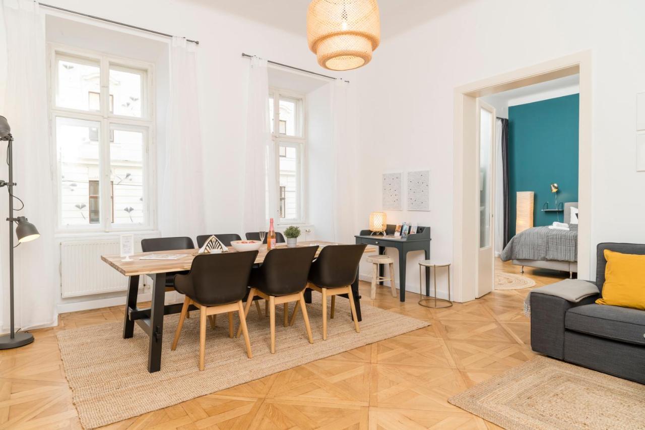 Luxury Suites Mariahilf Vienna Luaran gambar